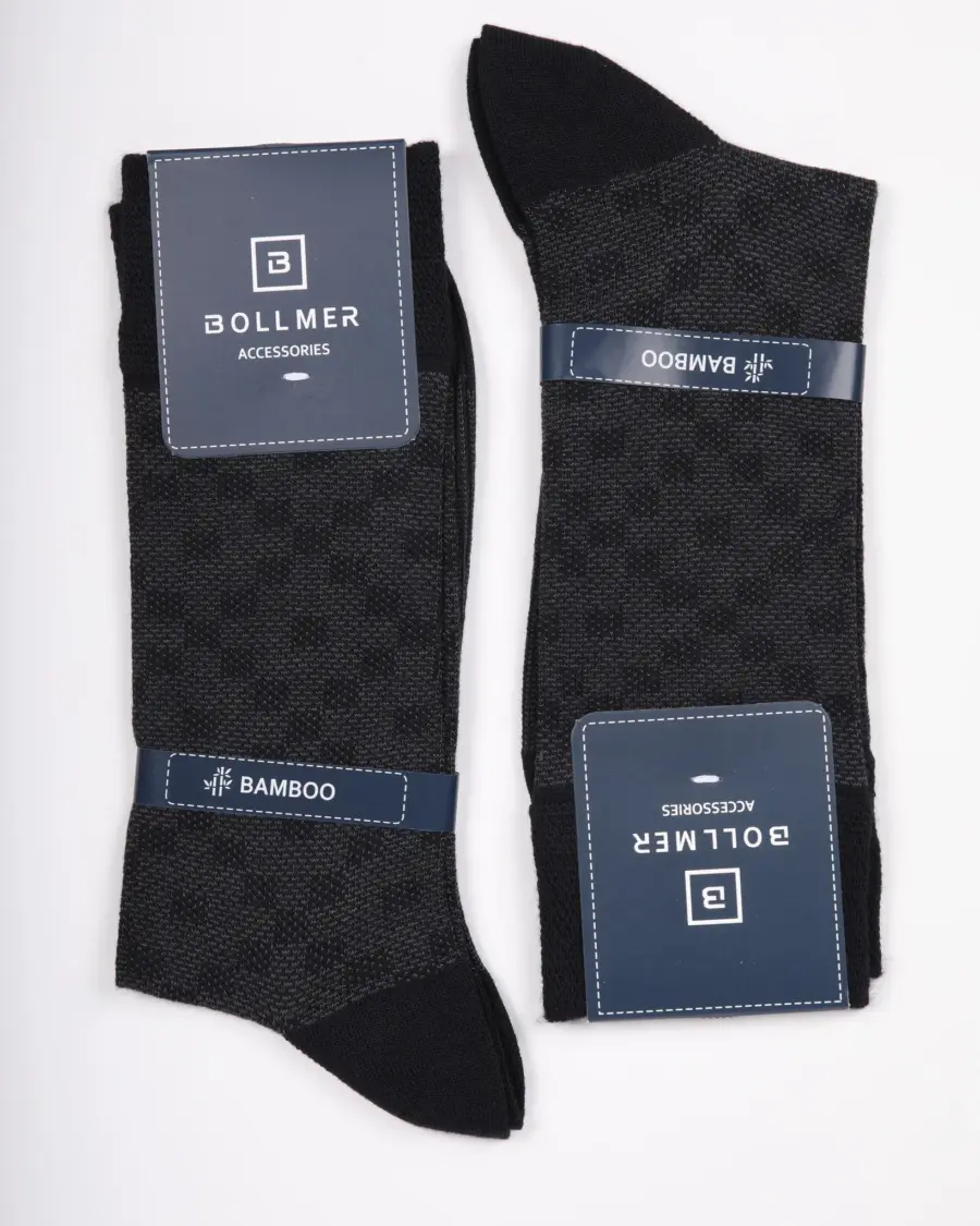 BOLLMER “Luce” Bamboo Summer Socks