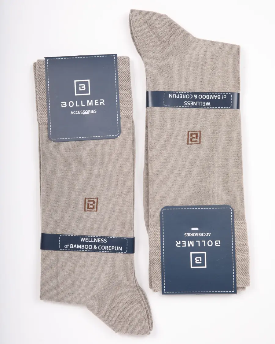 BOLLMER Bamboo & Corepun Socks