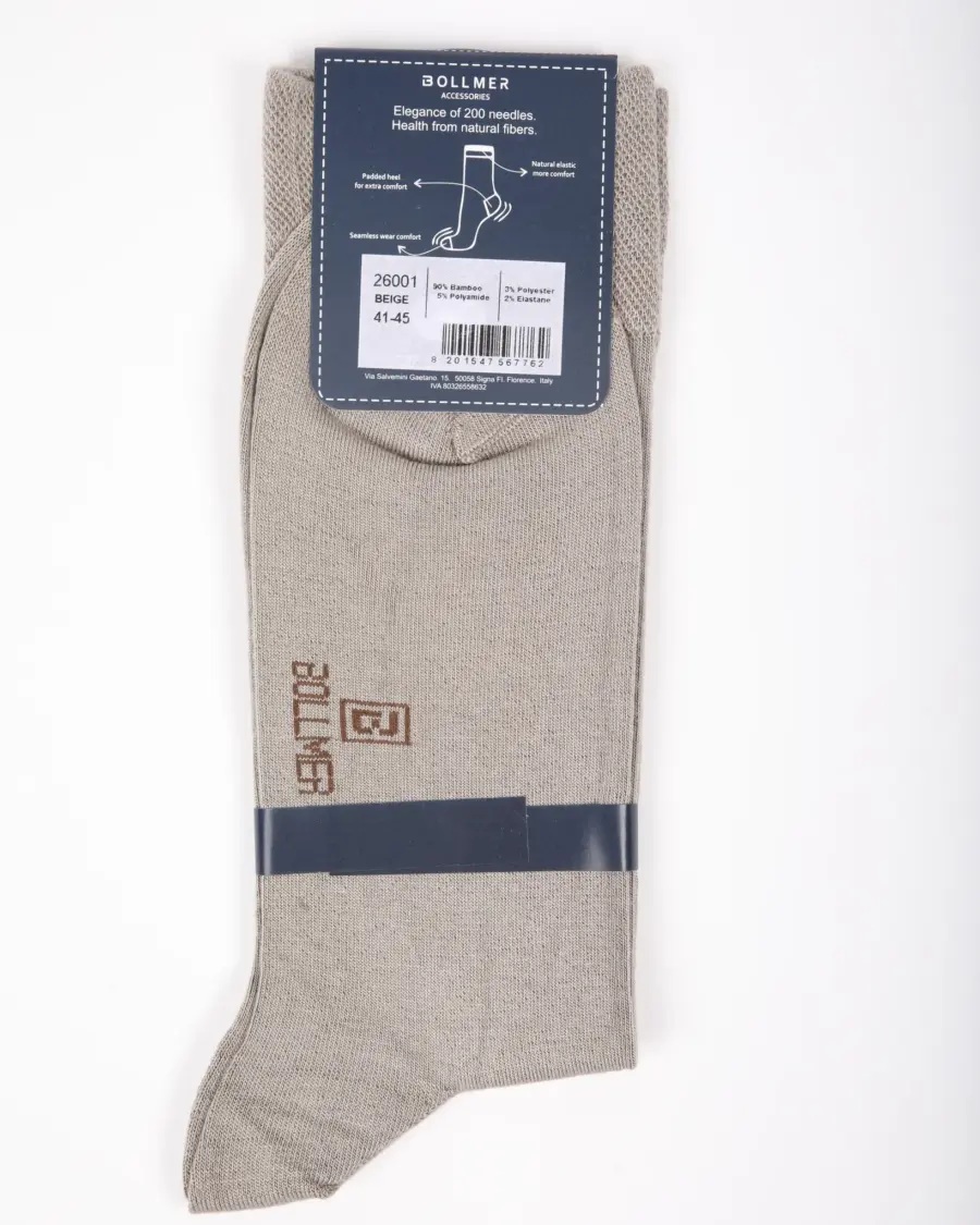 BOLLMER Bamboo & Corepun Socks