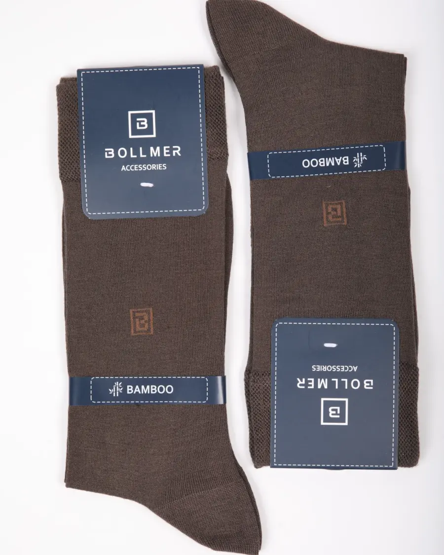 BOLLMER “Luce” Bamboo Summer Socks