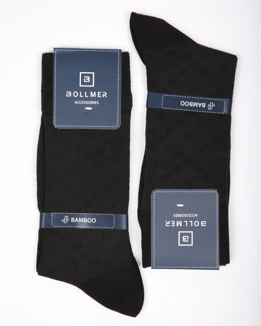 BOLLMER “Luce” Bamboo Summer Socks