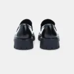 Bata Women's Loafers with Track Sole