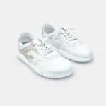 Women's barefoot sneakers made of Bata leather