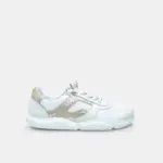 Women's barefoot sneakers made of Bata leather