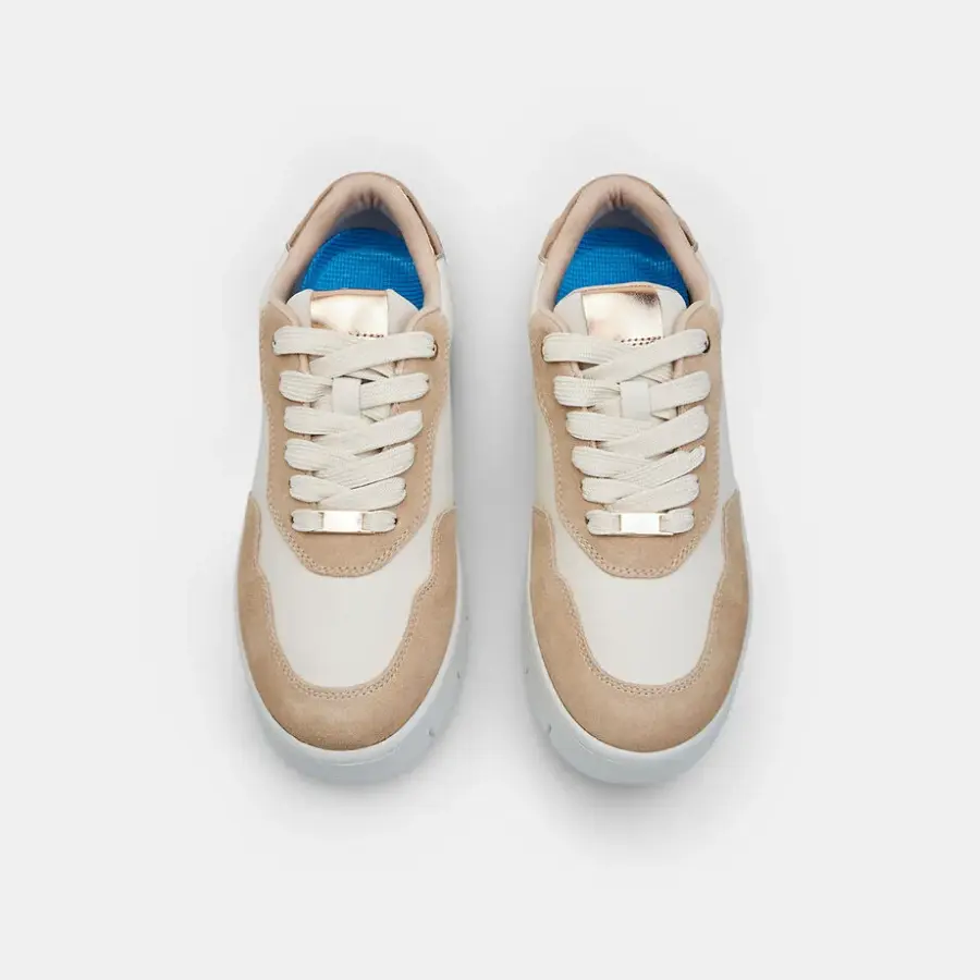 Bata Urban Casual Women's Lace-Up Shoes