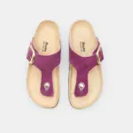 Women's flip-flop sandals by Bata