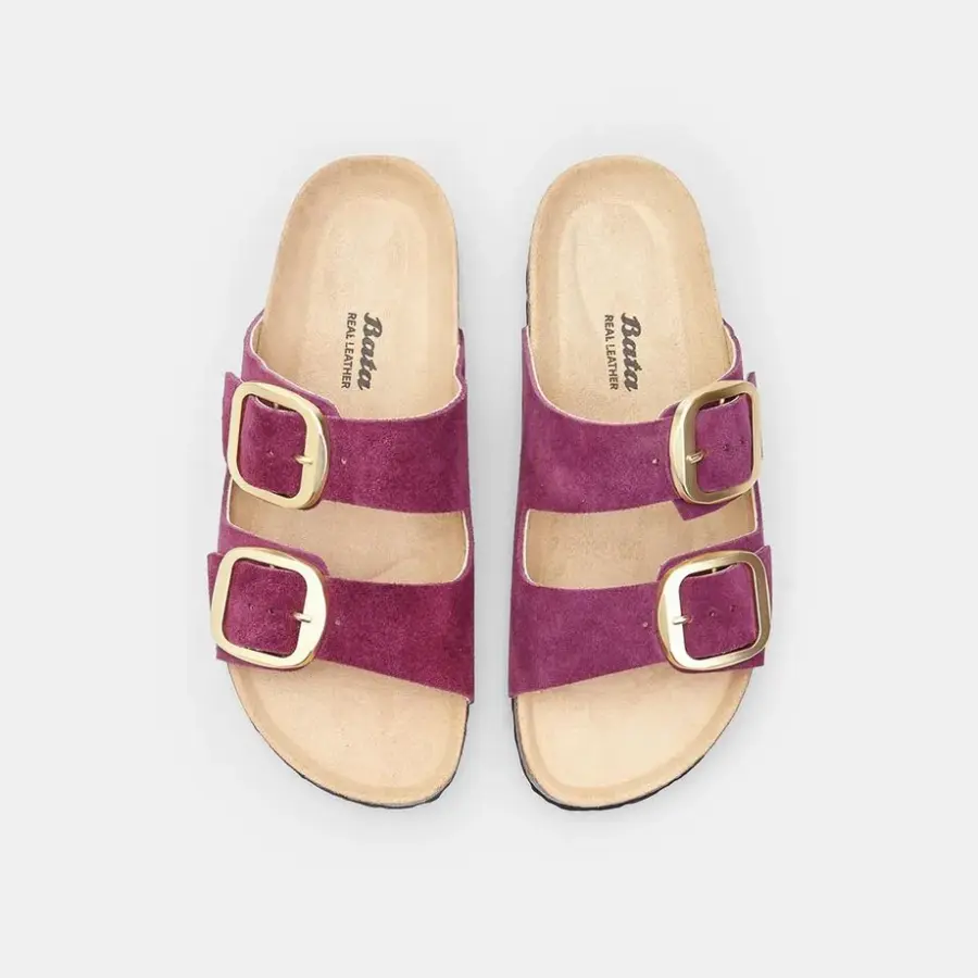Women's slippers Bata