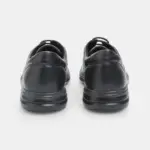 Men's leather low shoes