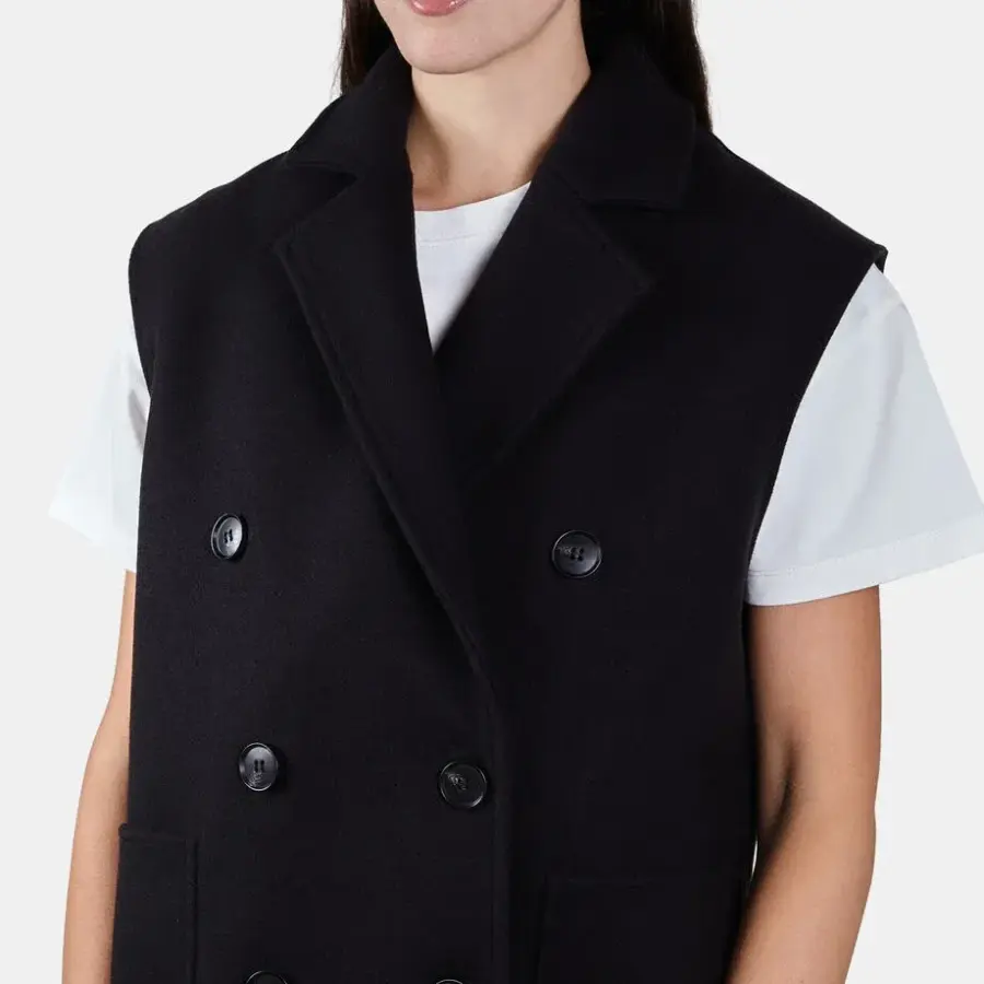 Women's Vest Style Jacket