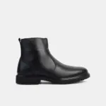 Men's winter ankle formal shoes Bata