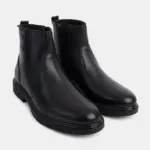 Men's winter ankle formal shoes Bata