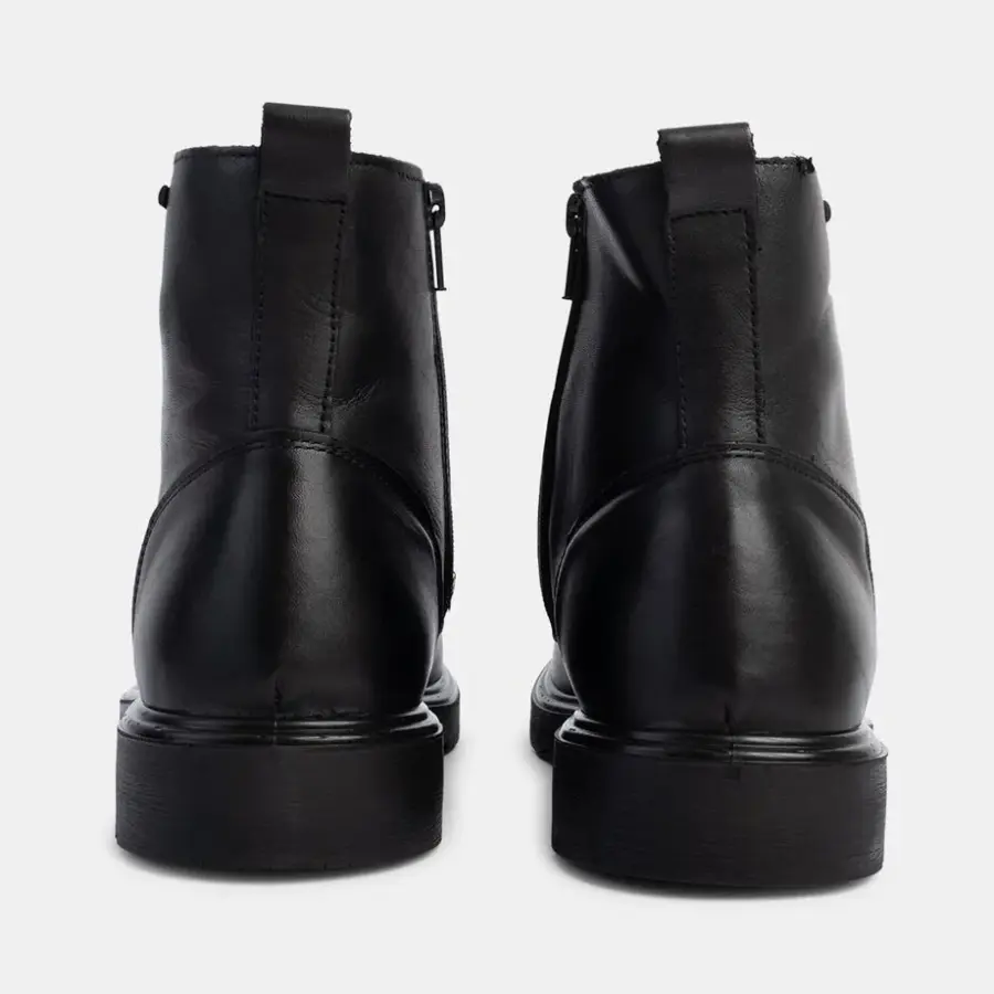 Men's winter ankle formal shoes Bata