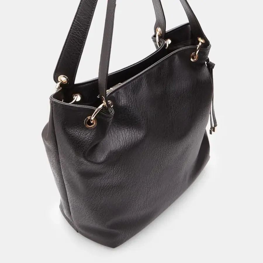 Women's hobo shoulder bag Bata
