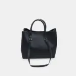 Women's shopper bag with long and short handle BataAdd to wishlist