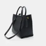Women's shopper bag with long and short handle BataAdd to wishlist