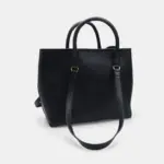 Women's shopper bag with long and short handle BataAdd to wishlist