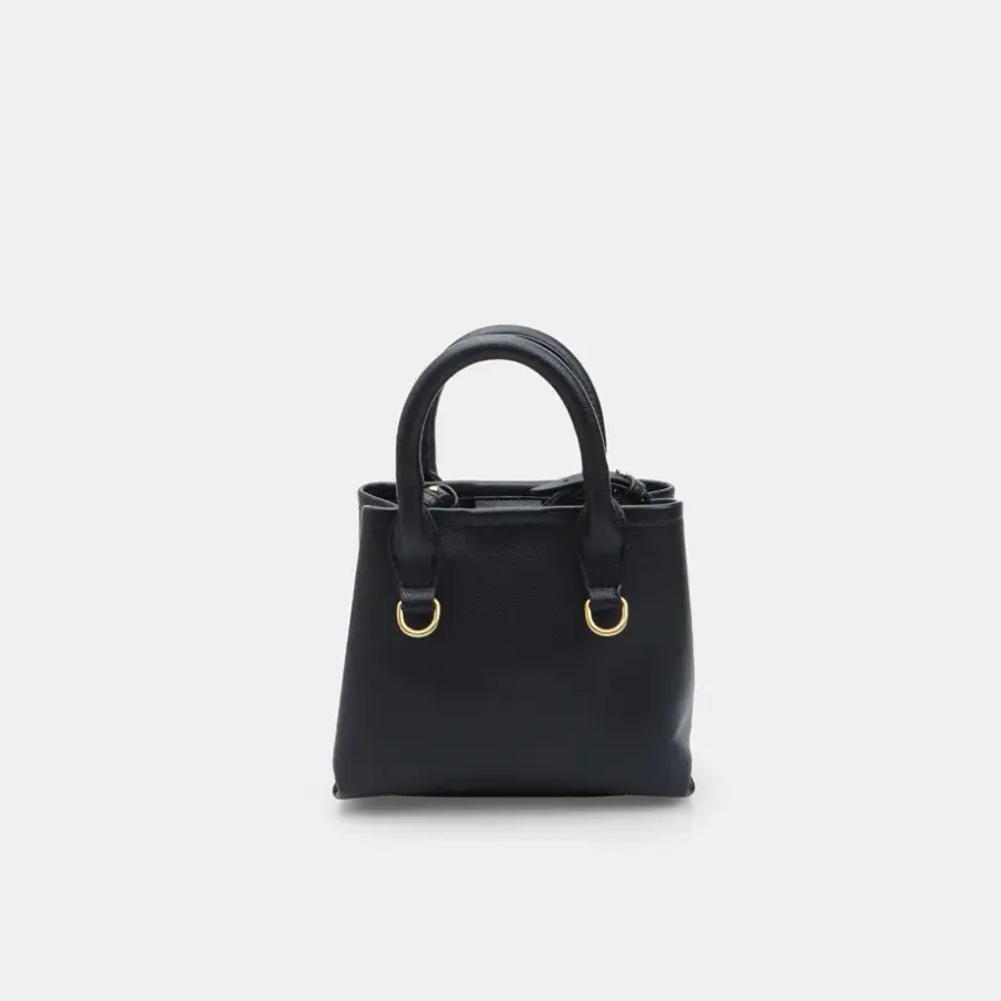 Women's shopper bag with shoulder strap Bata