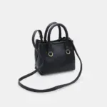 Women's shopper bag with shoulder strap Bata