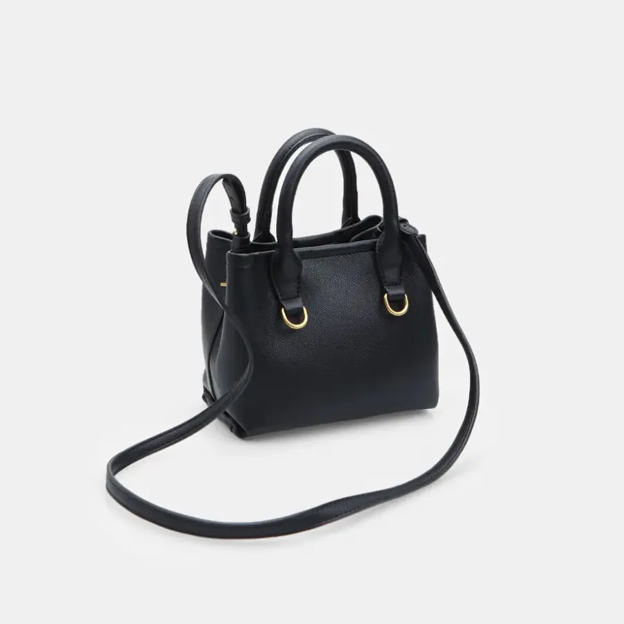 Women's shopper bag with shoulder strap Bata