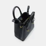 Women's shopper bag with shoulder strap Bata