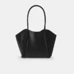 Elegant Bata Leather Bag