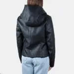 Women's Jacket with Faux Fur