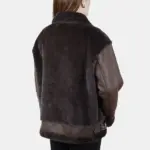 Women's jacket made of eco-friendly Bata