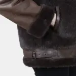 Women's jacket made of eco-friendly Bata