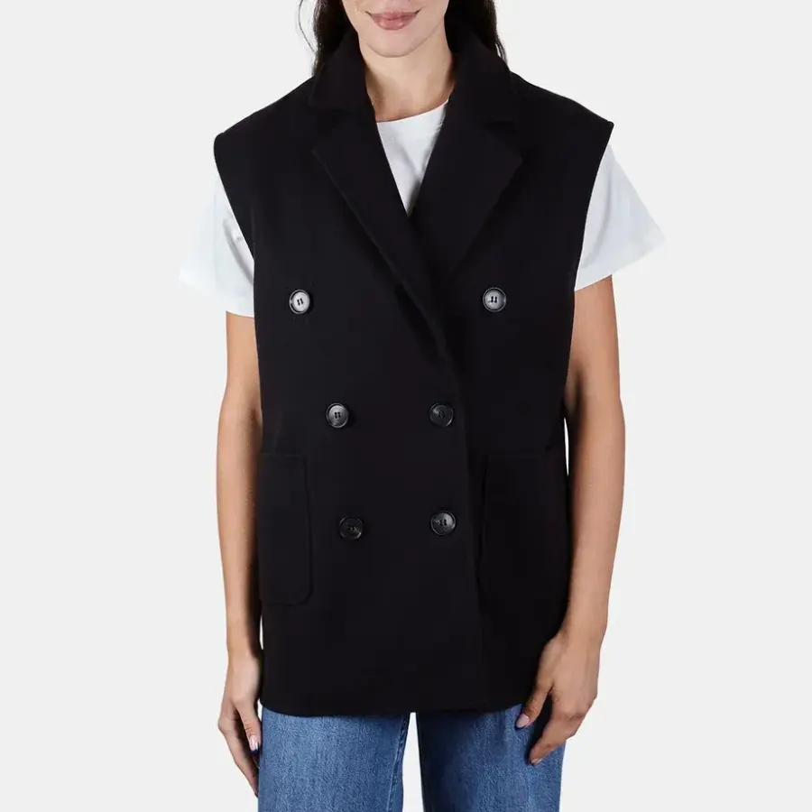 Women's Vest Style Jacket