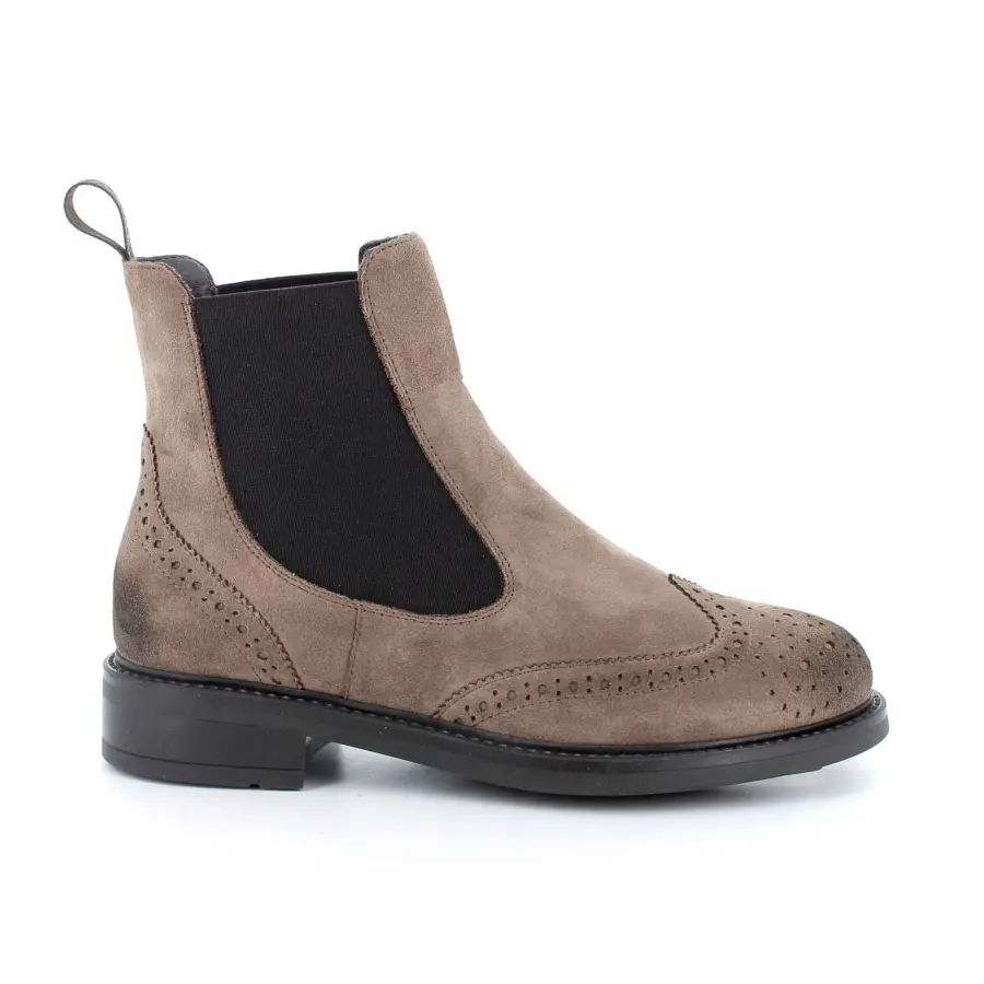 Beatles for women beige with elastic