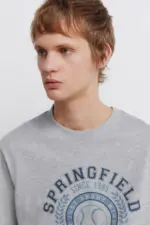 T-shirt with logo sport