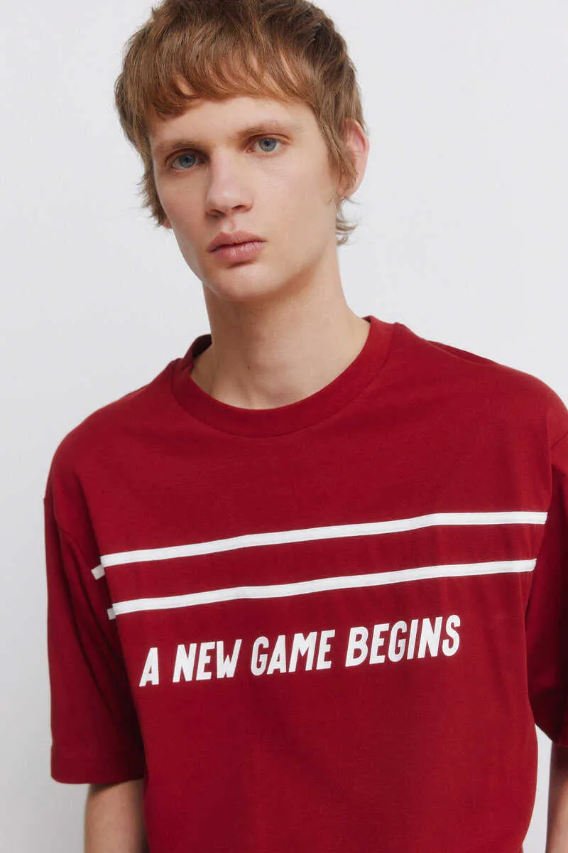 New Age T-shirt