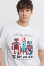 T-shirt toys