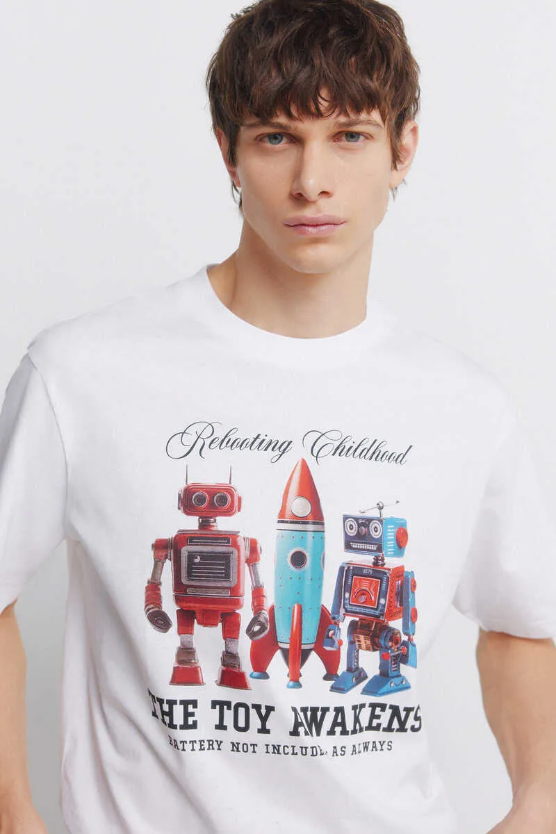 T-shirt toys