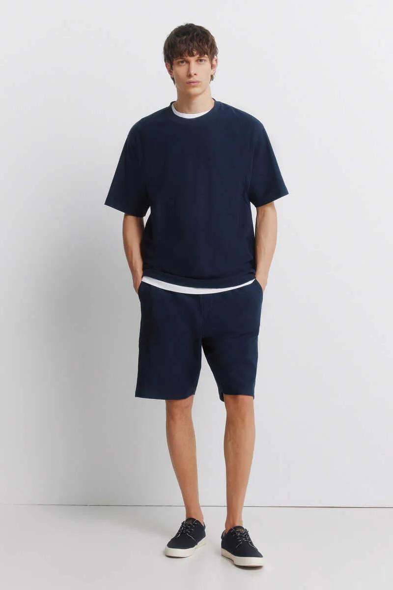 T-shirt texture