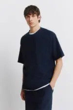 T-shirt texture