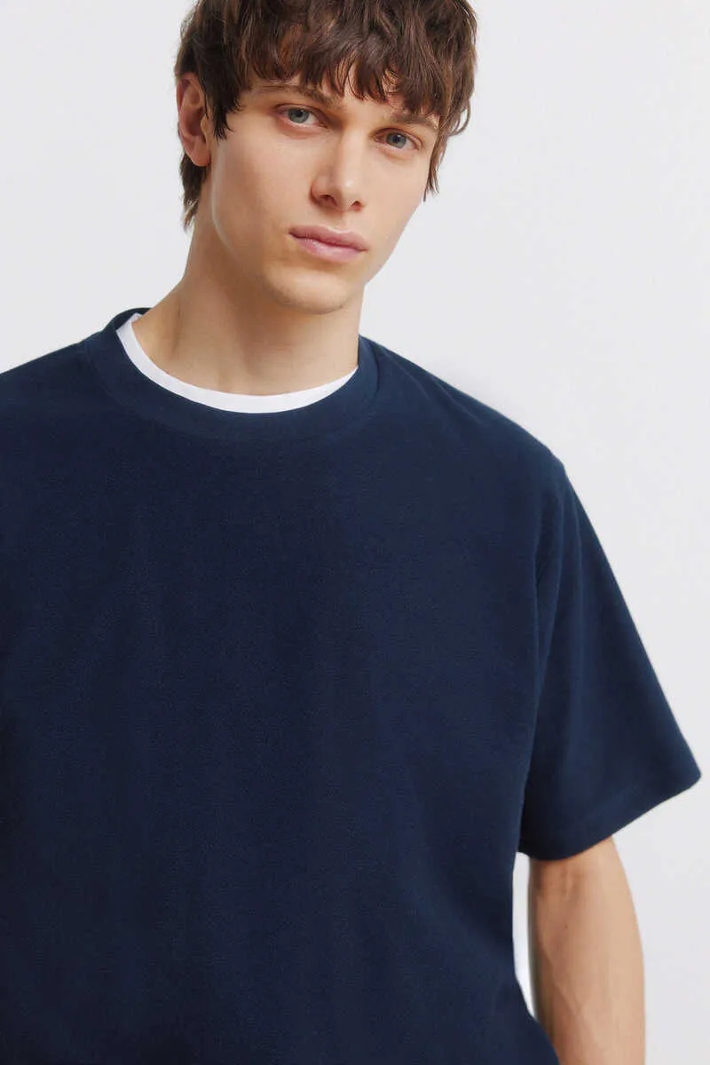 T-shirt texture