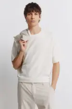 T-shirt texture