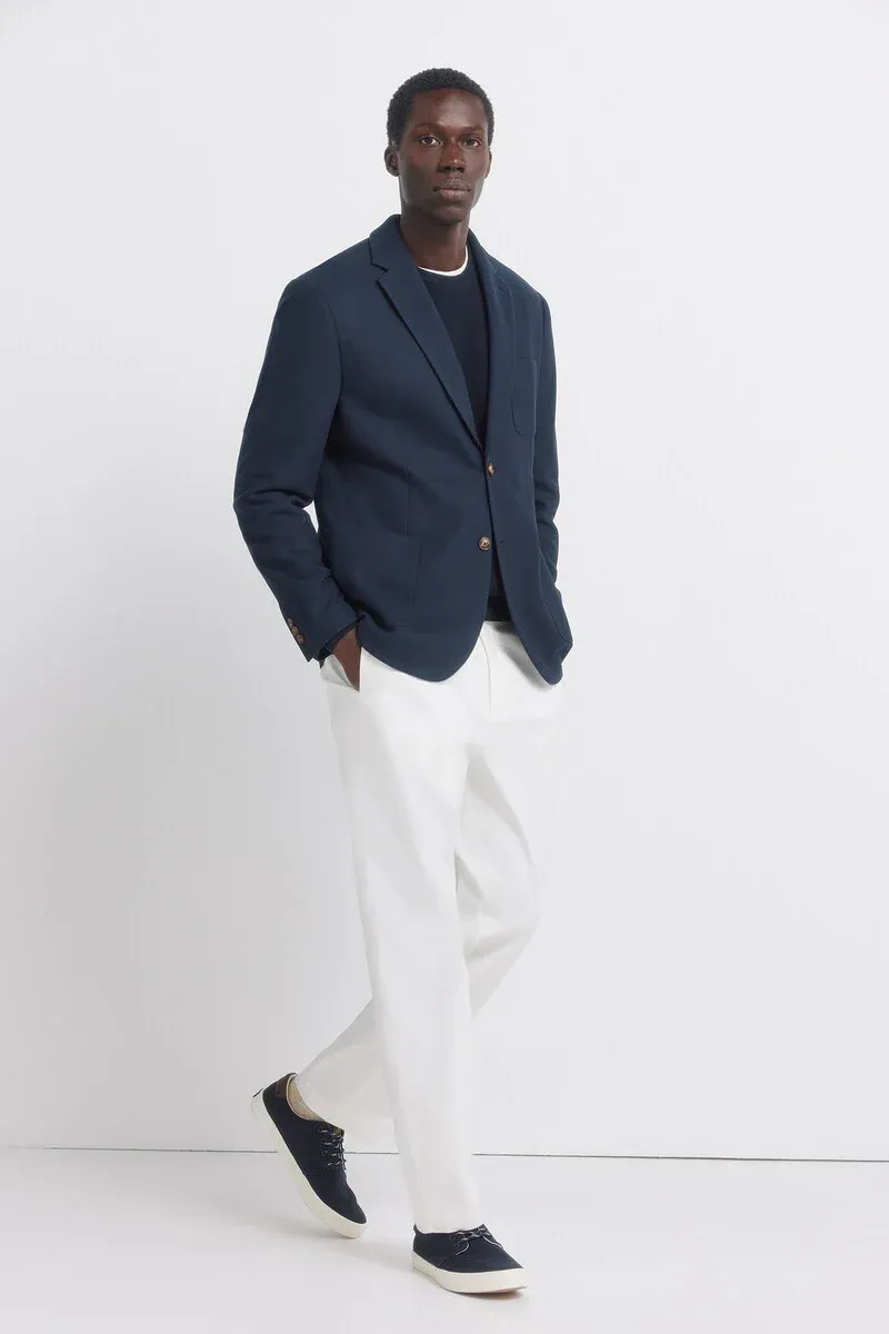 Birdseye blazer
