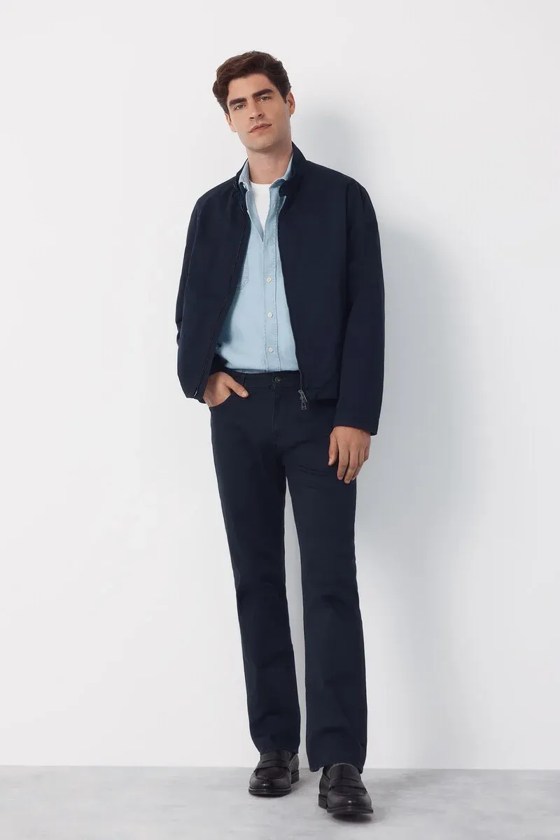 Casual lightweight jacket