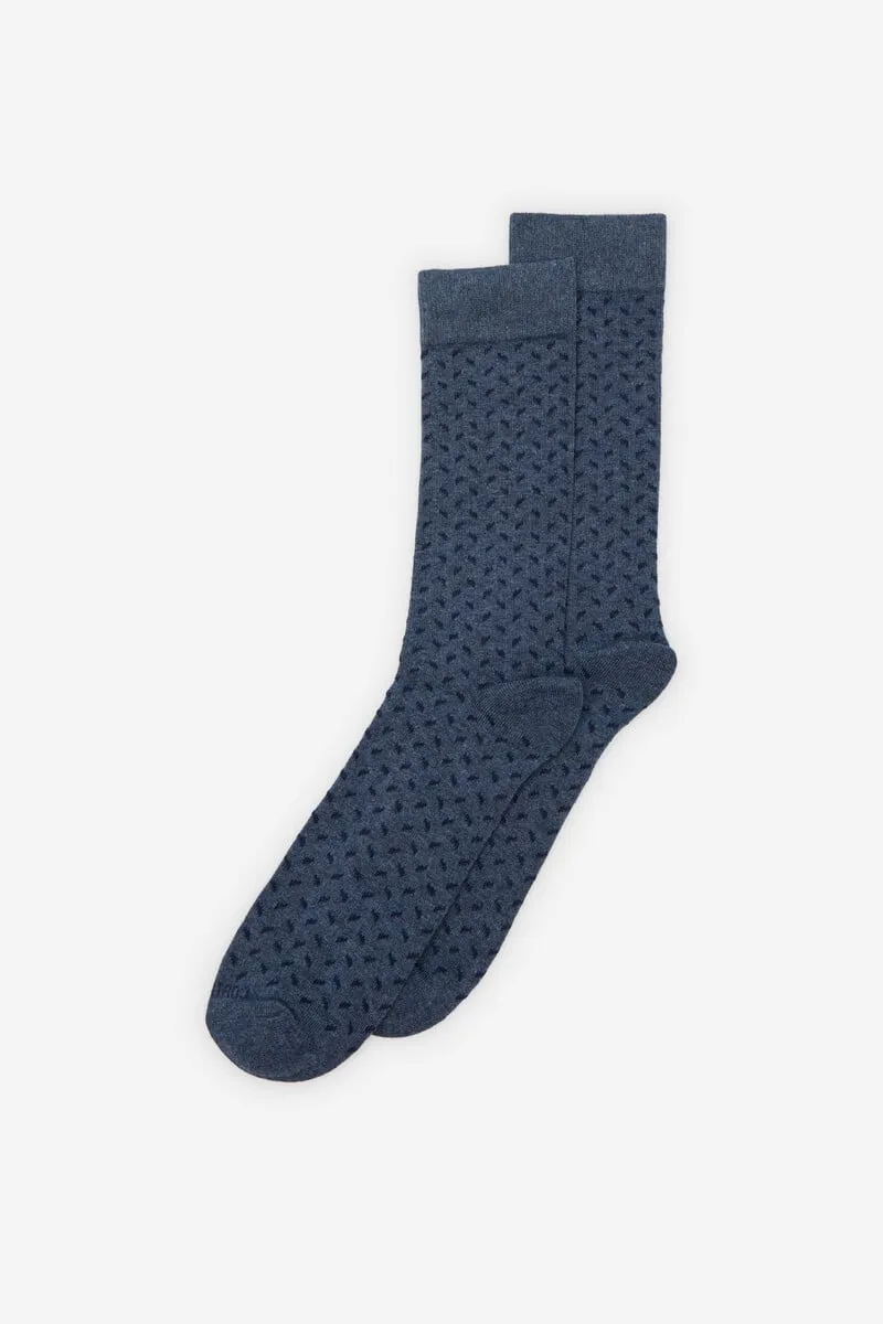 Micro-drawing sock