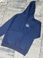 هودي مع تطريز