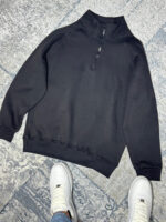 سويت شيرت نص سحاب