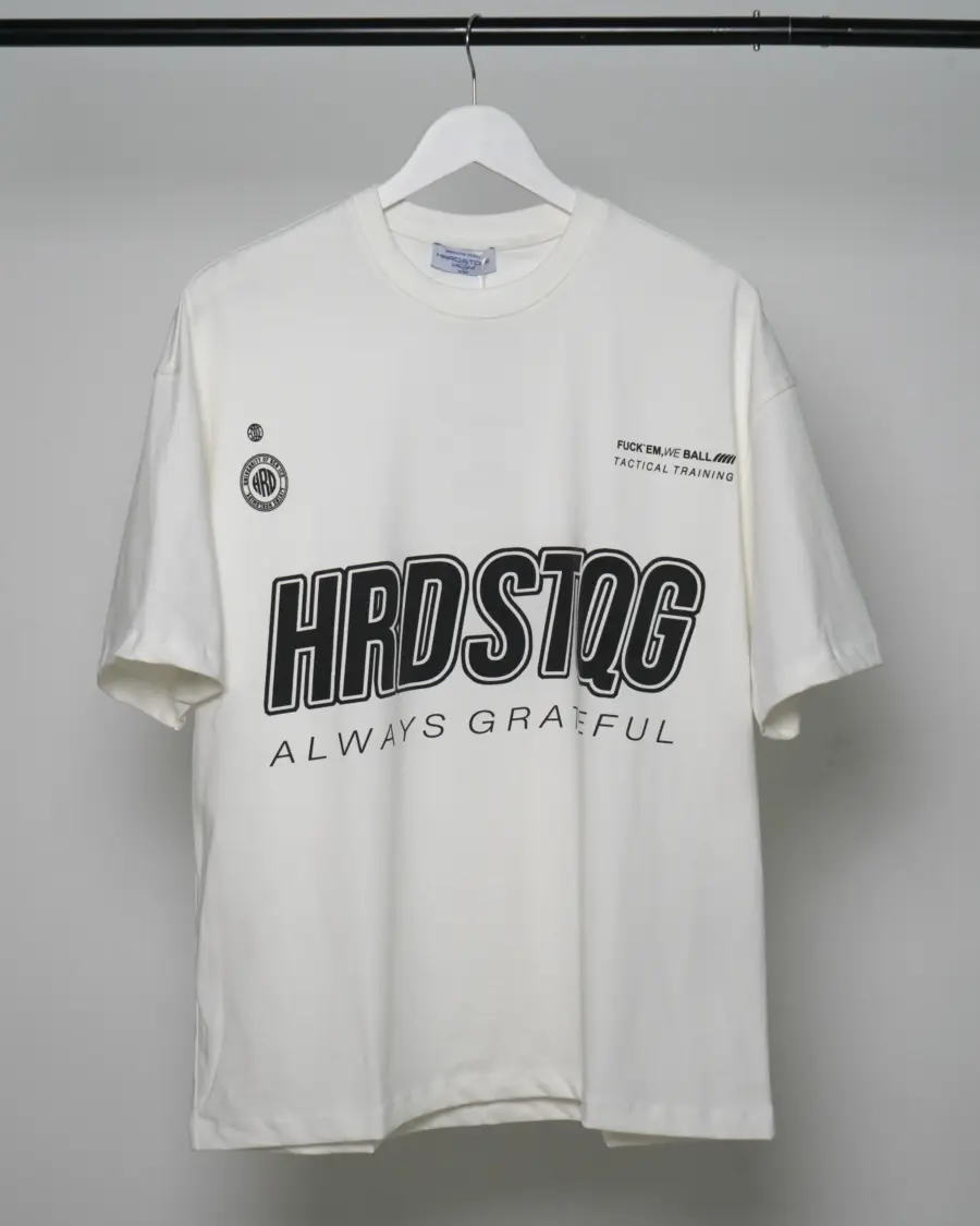 تيشيرت HRDSTQG