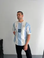 تيشيرت أرجنتين