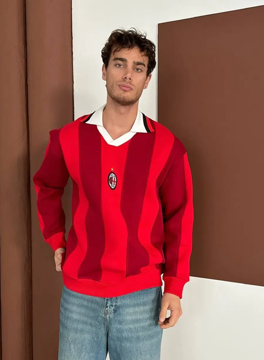 سويت شيرت ميلان - أولد موني