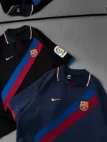 تيشيرت برشلونة - قبة