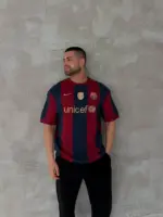 تيشيرت برشلونة