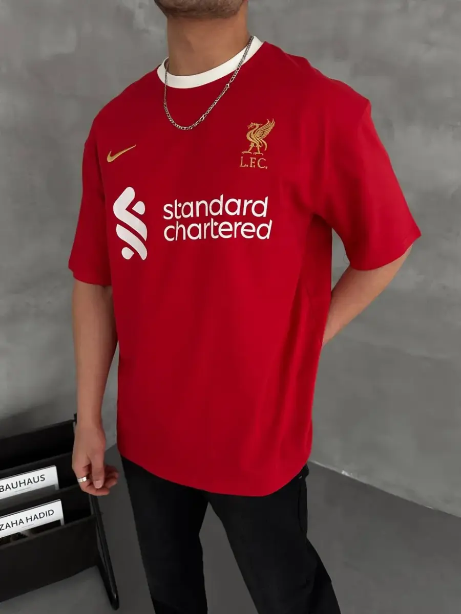 تيشيرت ليفربول