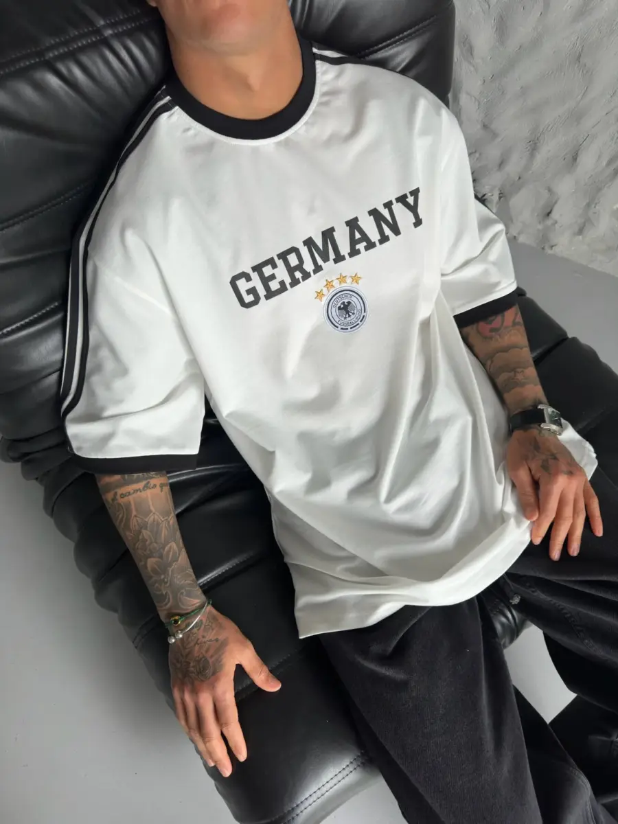 تيشيرت ألمانيا